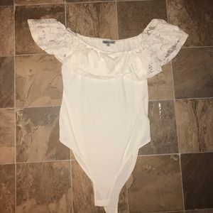 Charlotte Russe Bodysuit